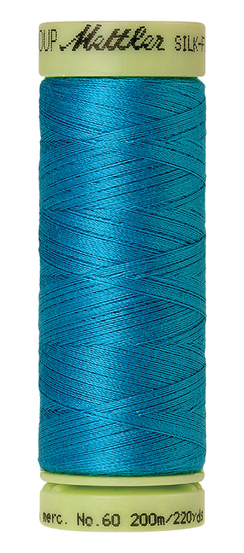 Carribbean Blue - Fine Embroidery Art. 9240